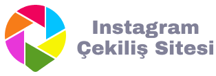 Instagram Çekiliş Sitesi